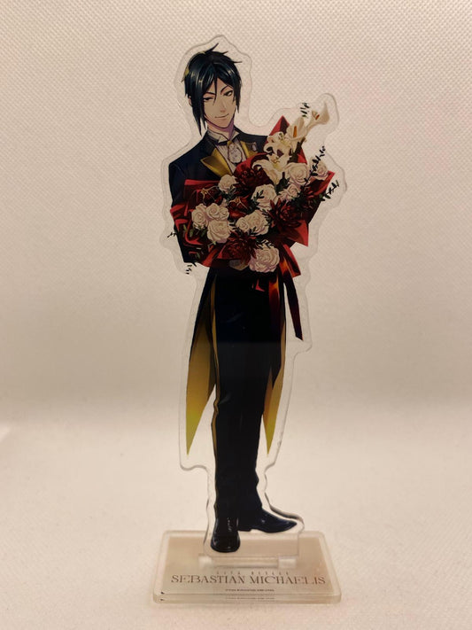 Black Butler Acryl-Stand - Choice