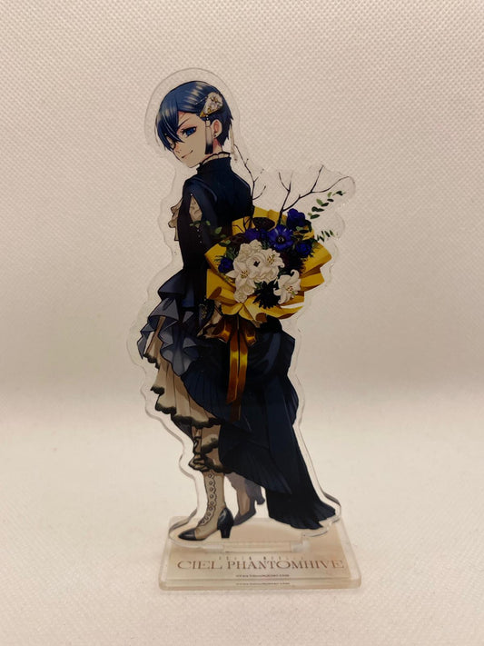 Black Butler Acryl-Stand - Ciel