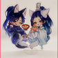 The Husky and His White Cat Shizun Acryl Stand - Chibis