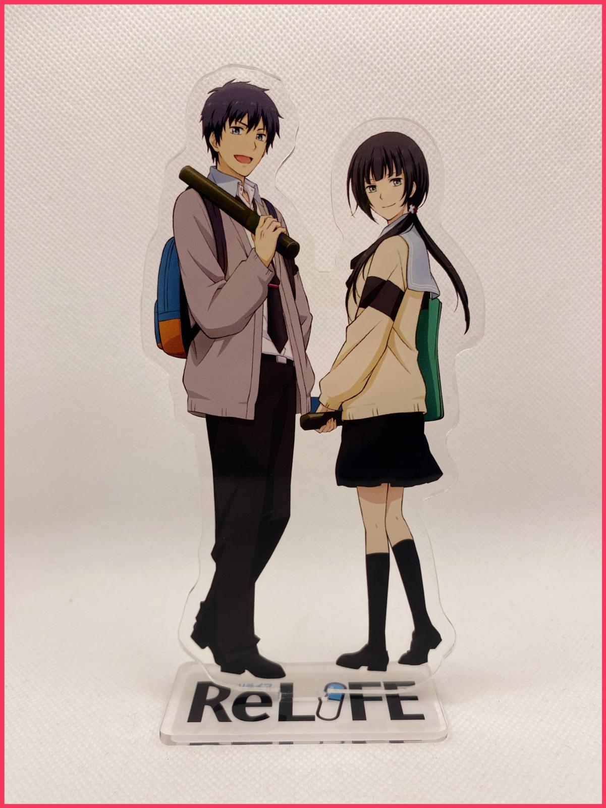 ReLIFE Acryl-Stand