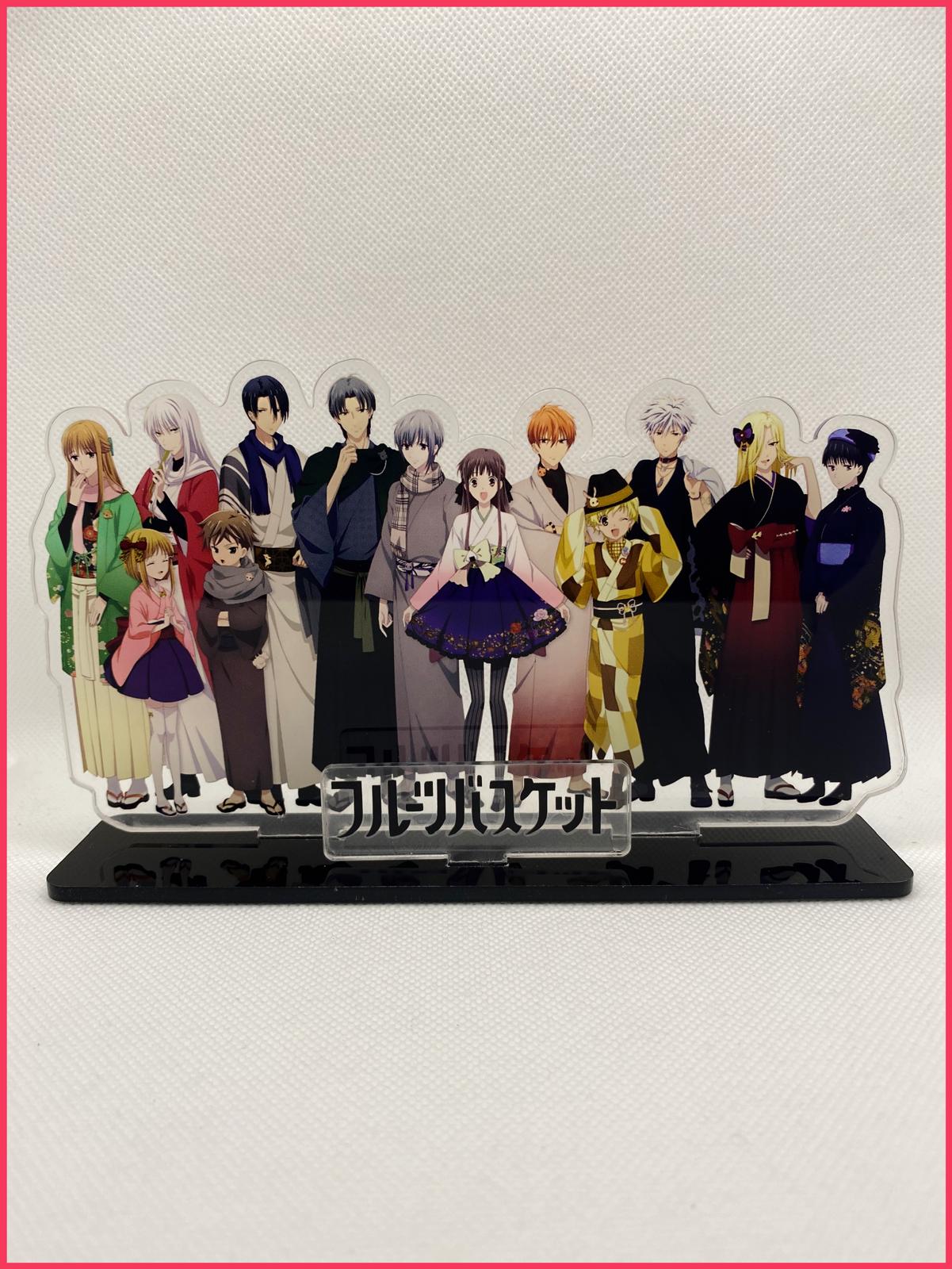 Fruits Basket Acryl-Stand