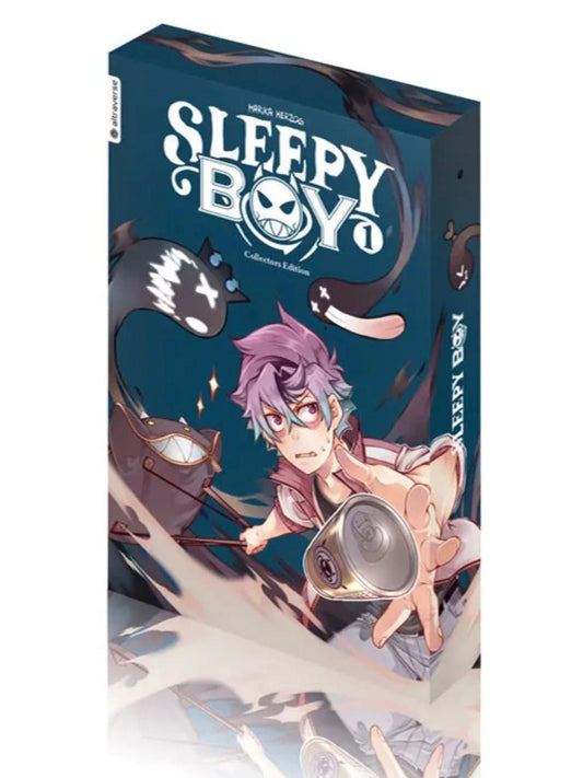 Sleepy Boy - Collectors Edition 1 (Neu)