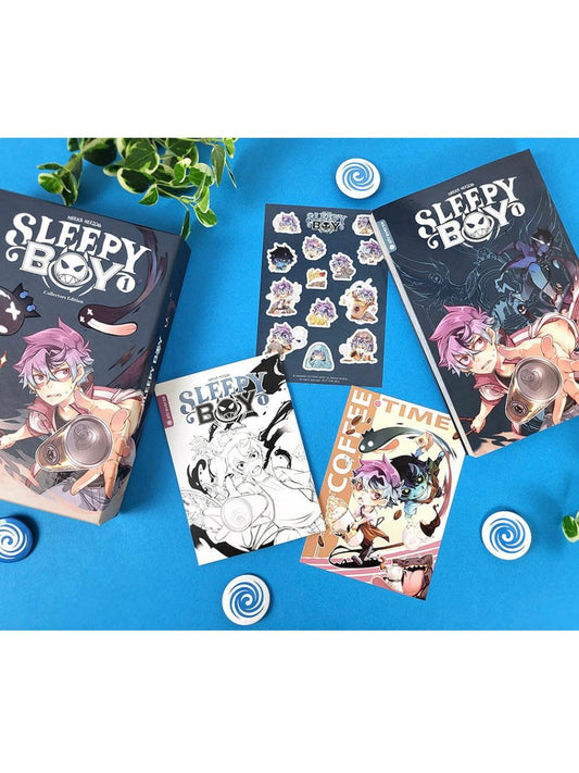 Sleepy Boy - Collectors Edition 1 (Neu)