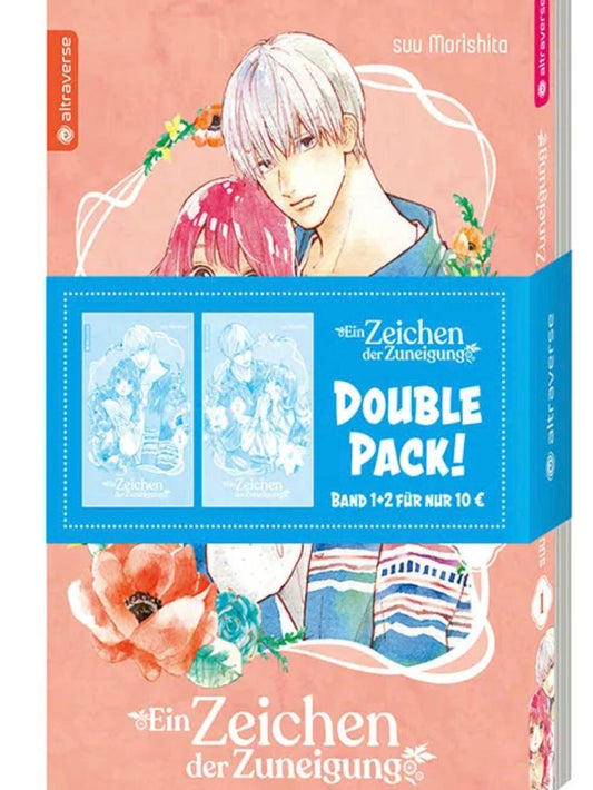 Ein Zeichen der Zuneigung 1-2 (Doppel-Pack, Neu)