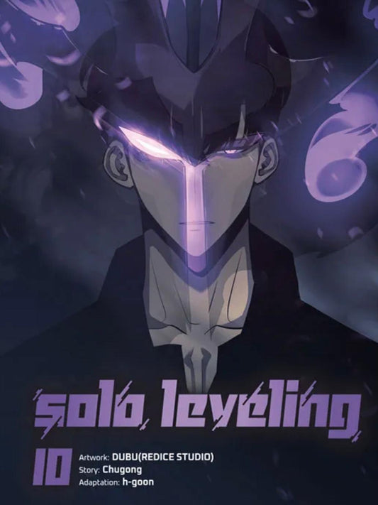 Solo Leveling 10 (Neu)