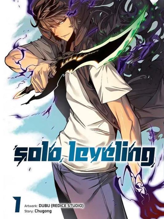 Solo Leveling 1 (Neu)