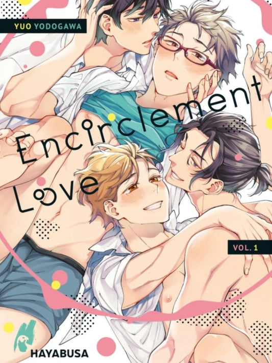 Encirclement Love 1 mit Extra (Neu/ OVP)