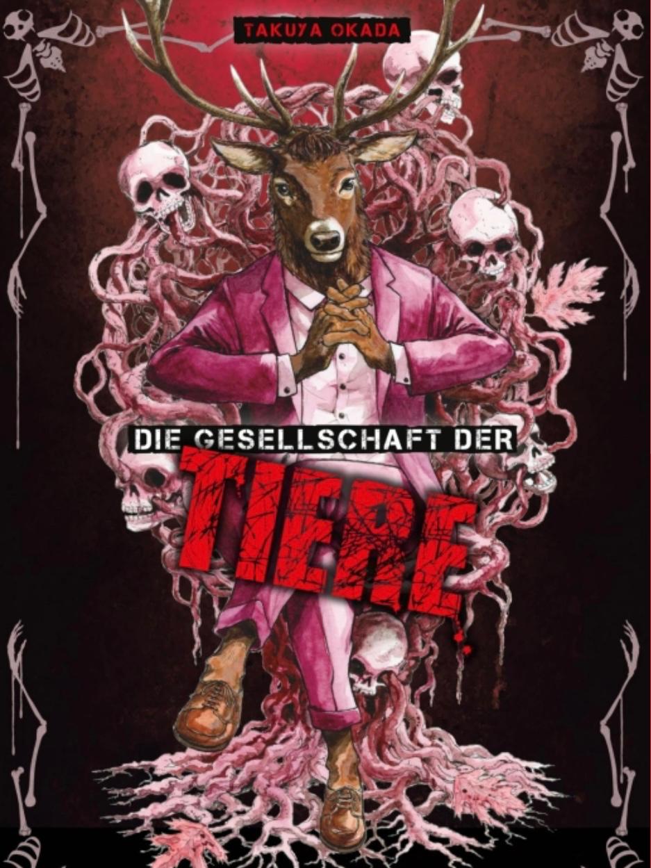 Die Gesellschaft der Tiere 1 (Neu/ OVP)