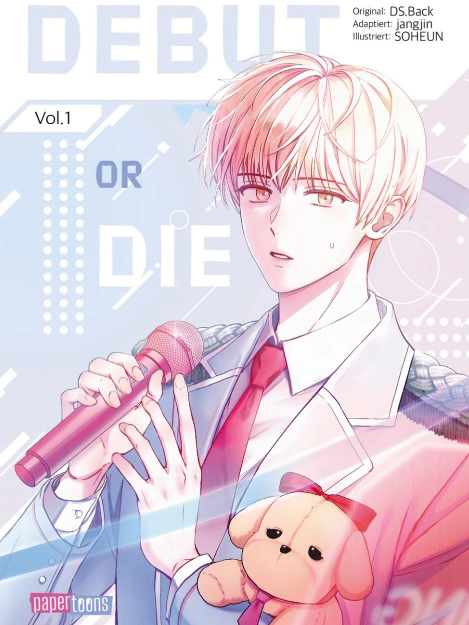 Debut or Die 1 (Neu)