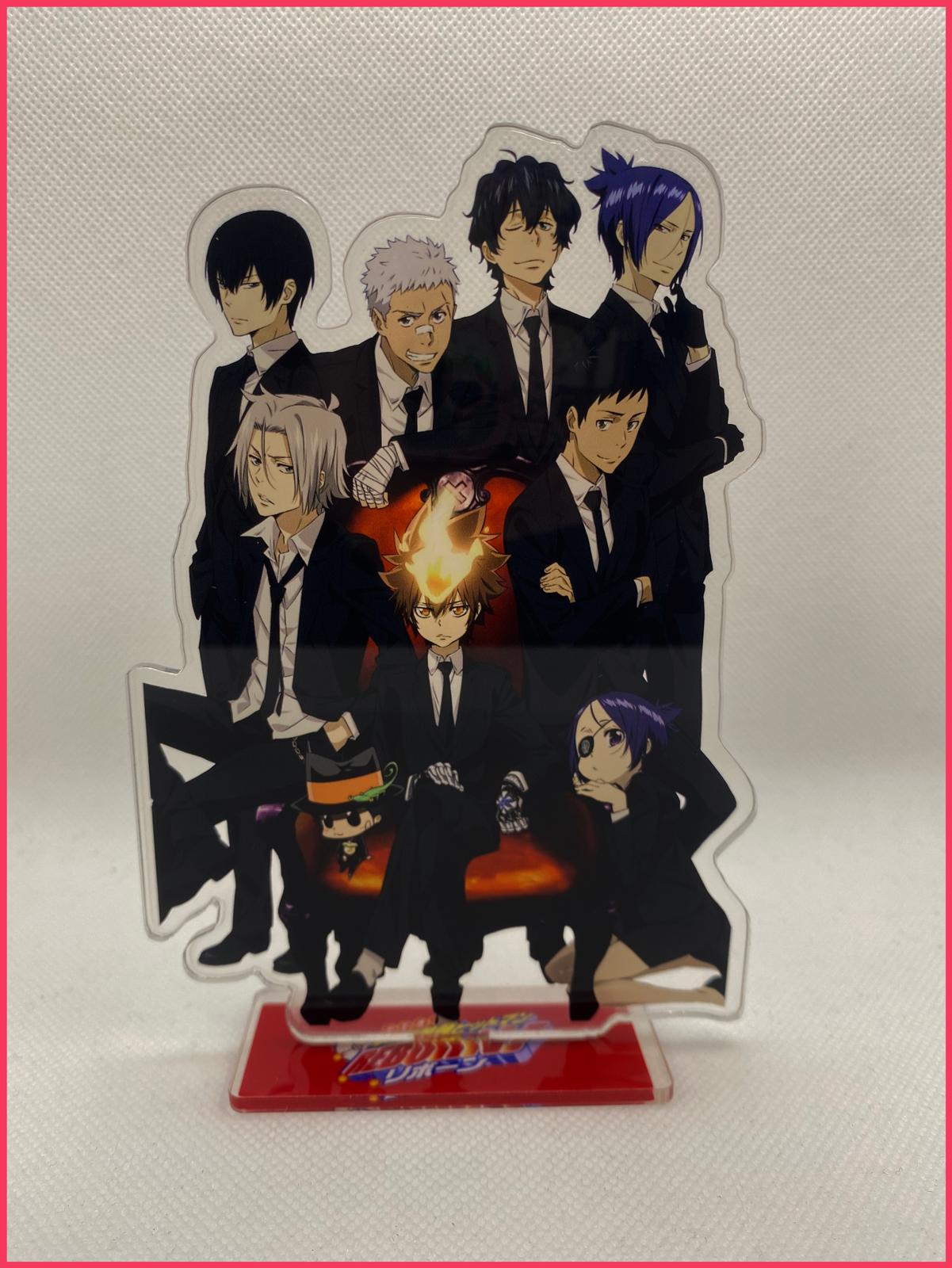 Katekyo Hitman REBORN! Acryl Stand