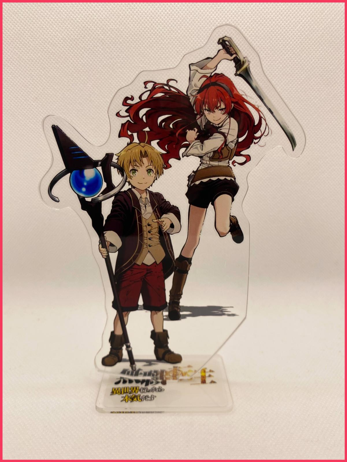 Mushoku Tensei Acryl-Stand