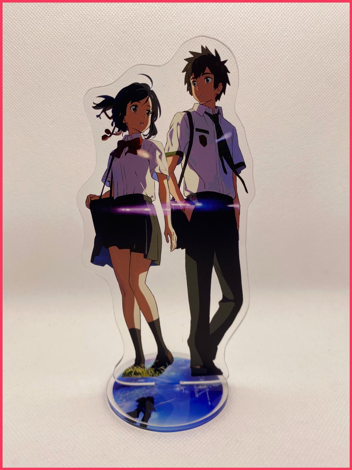 Your Name Acryl-Stand