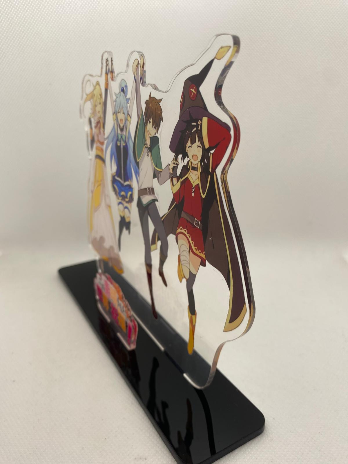 Konosuba Acryl-Stand