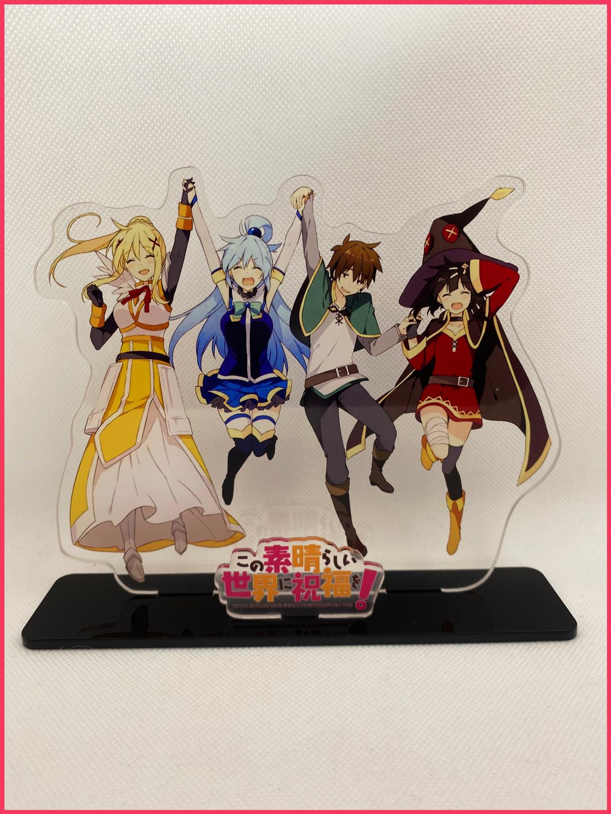 Konosuba Acryl-Stand