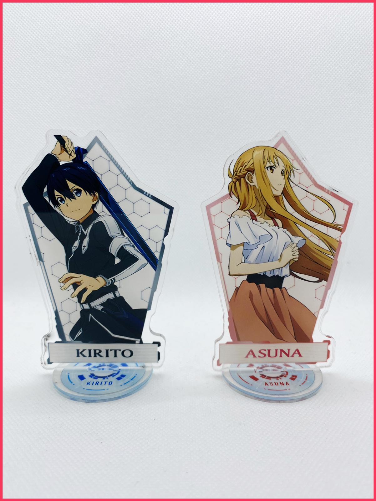 Sword Art Online Acryl-Stand - Choice