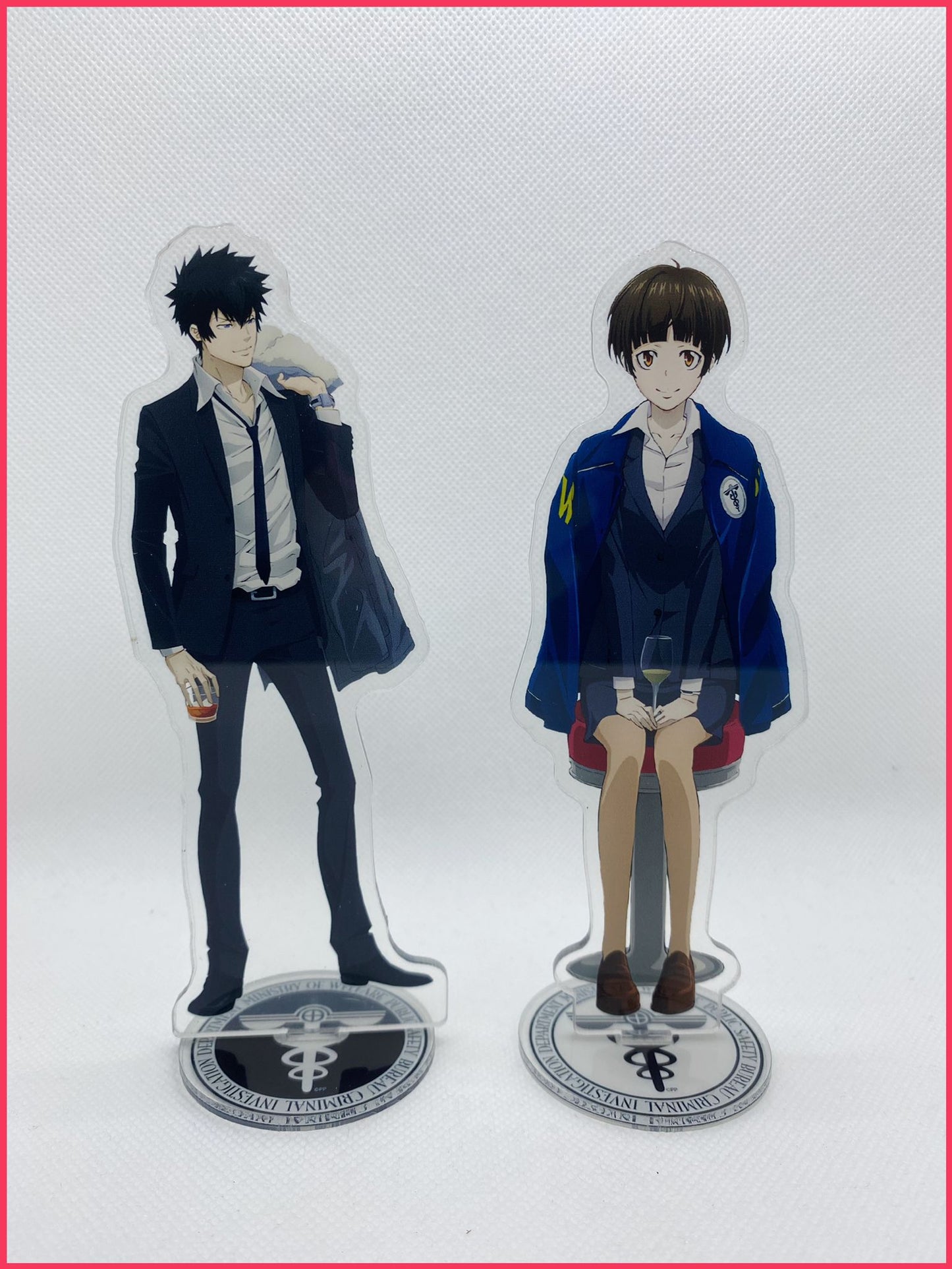 Psycho-Pass Acryl-Stand - Choice