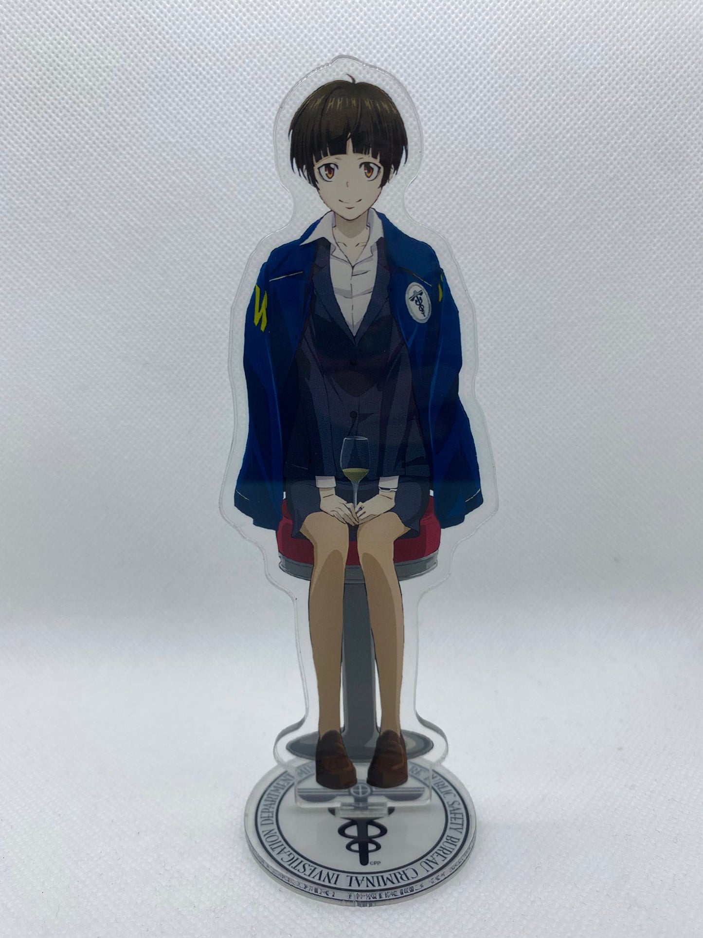 Psycho-Pass Acryl-Stand - Choice