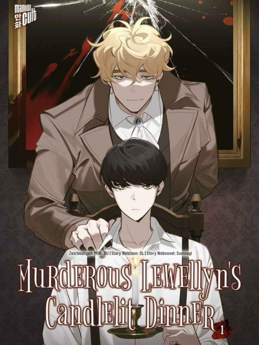 Murderous Lewellyn’s Candlelit Dinner 1 (Neu)