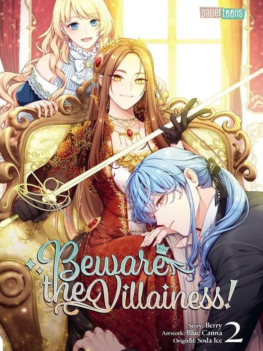 Beware the Villainess - Bände (Neu/ Bestellware)