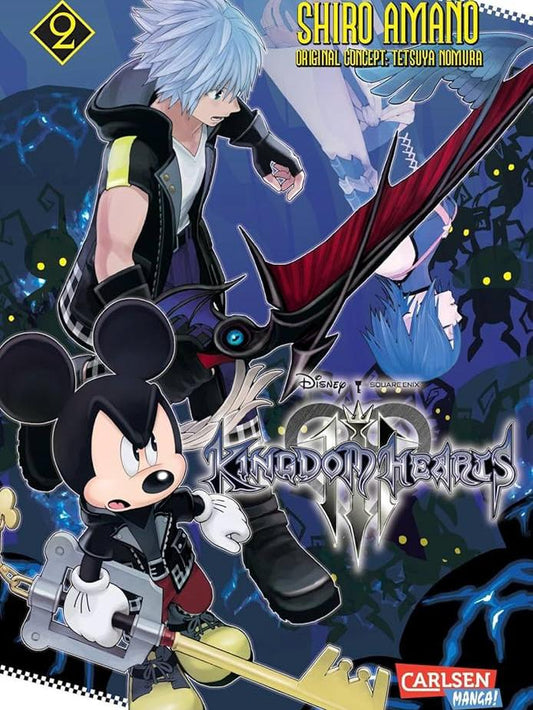 Kingdom Hearts 3 - 2 (Neu)