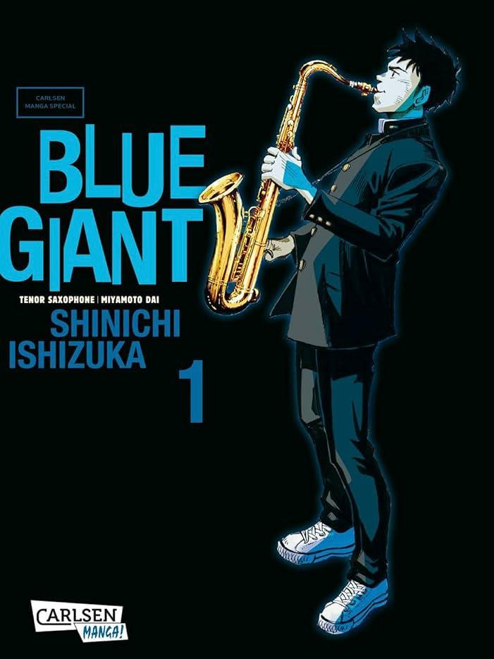 Blue Giant 1 (Neu)