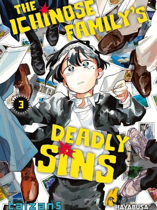 The Ichinose Family’s Deadly Sins 3 (Neu)