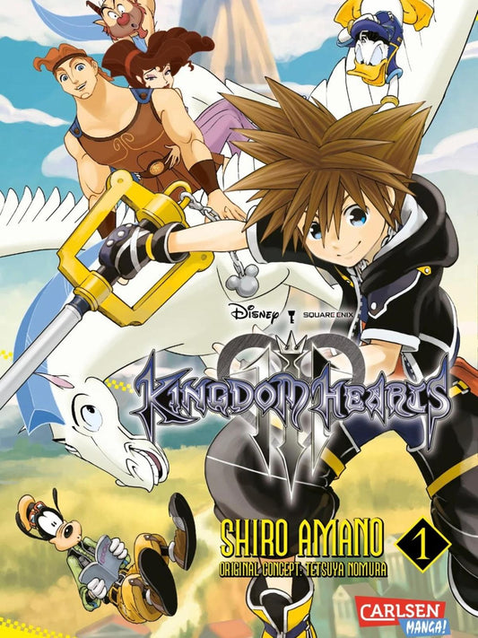 Kingdom Hearts 3 - 1 (Neu)