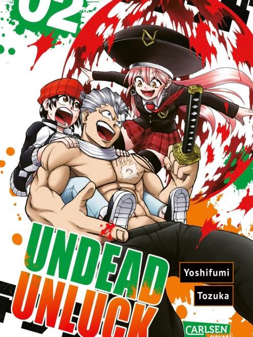 Undead Unluck 2 (Neu/ OVP)