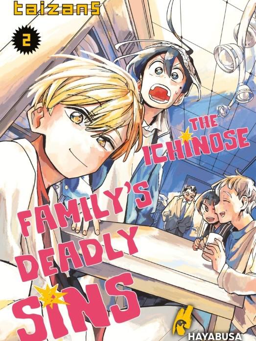 The Ichinose Family’s Deadly Sins 2 (Neu)