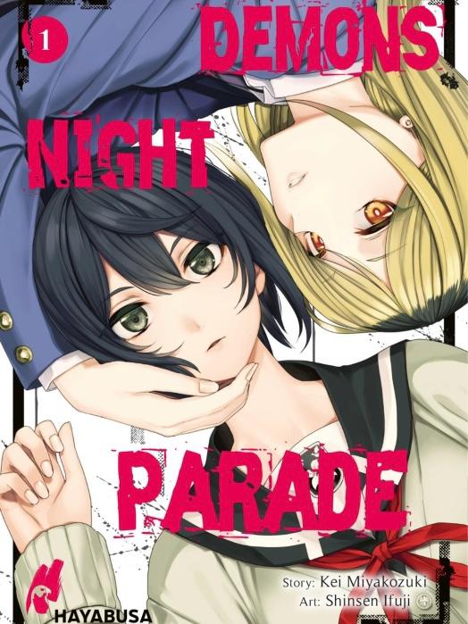 Demons Night Parade 1 (Neu)