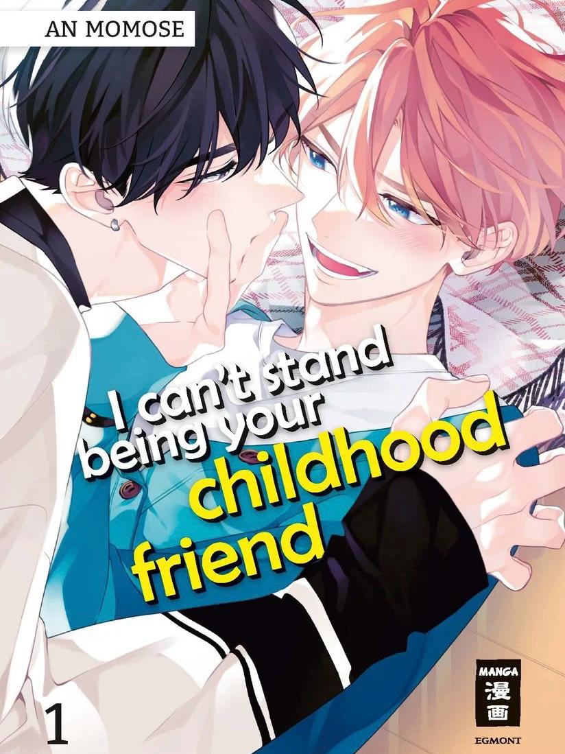 I can’t stand being your Childhood Friend 1 (Neu/ OVP)