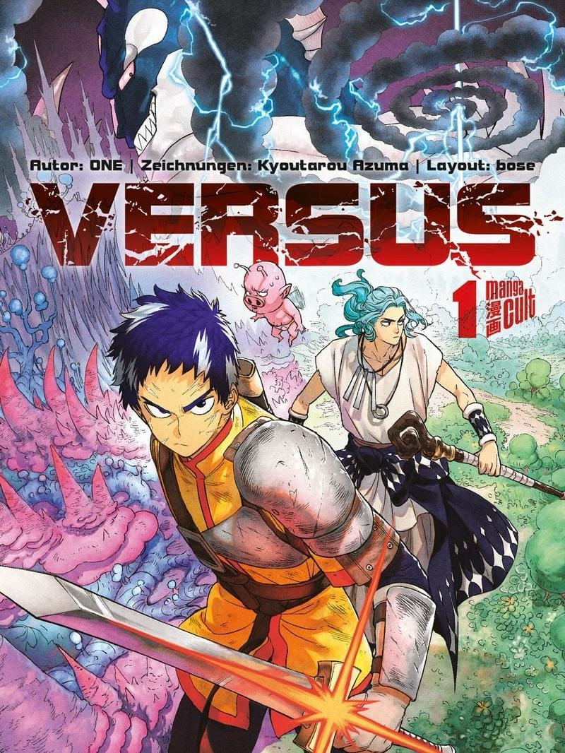 Versus 1 (Neu)