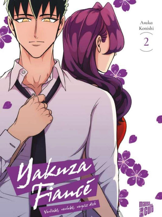 Yakuza Fiancé - Bände (Neu/ Bestellware)