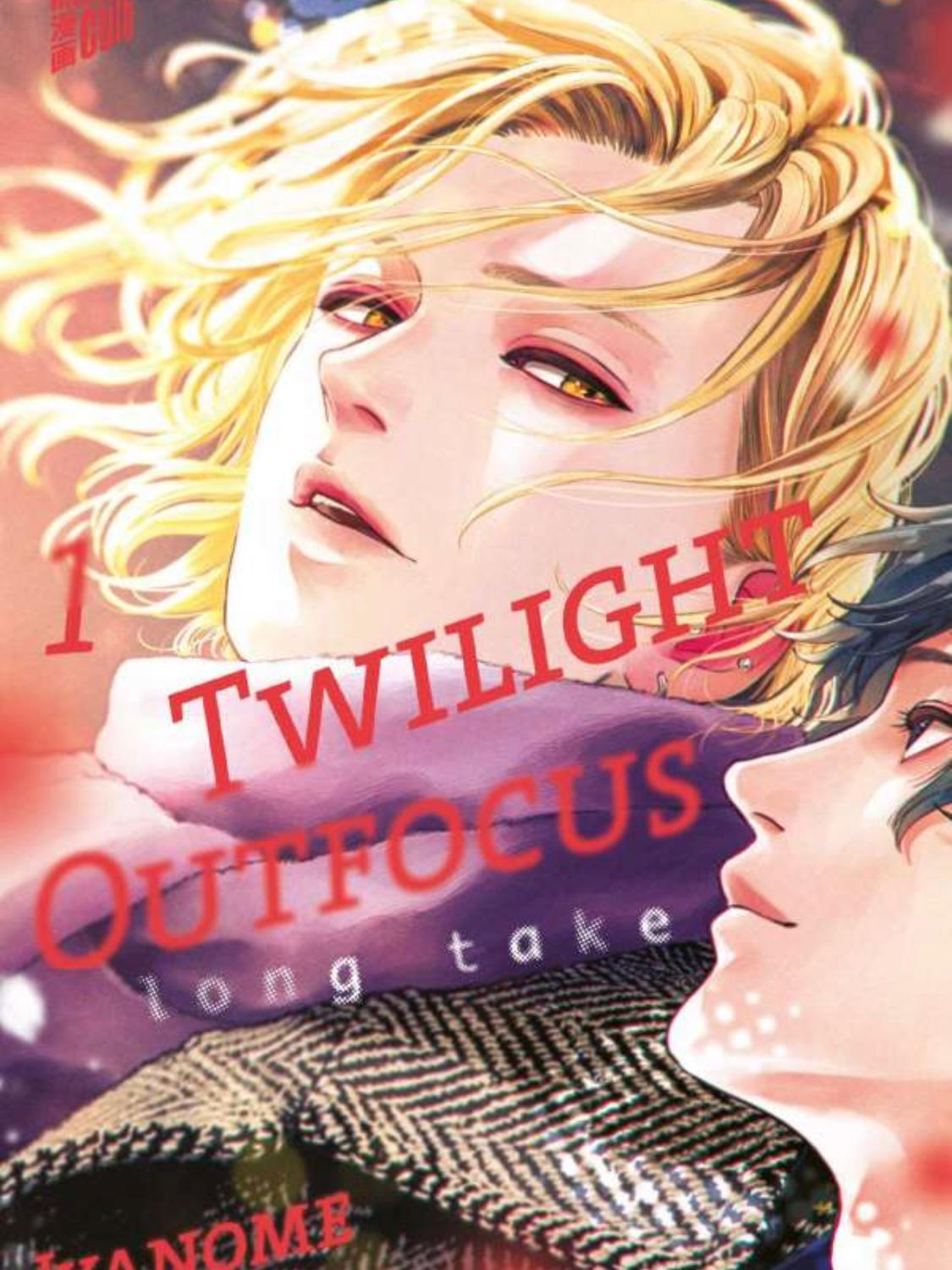 Twilight Outfocus Long Take - Limited Edition 1 (Neu/ OVP)