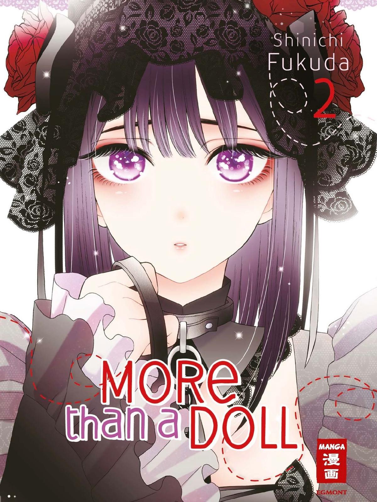 More Than a Doll 2 (Neu)