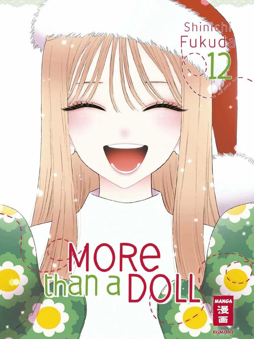 More Than a Doll 12 (Neu)