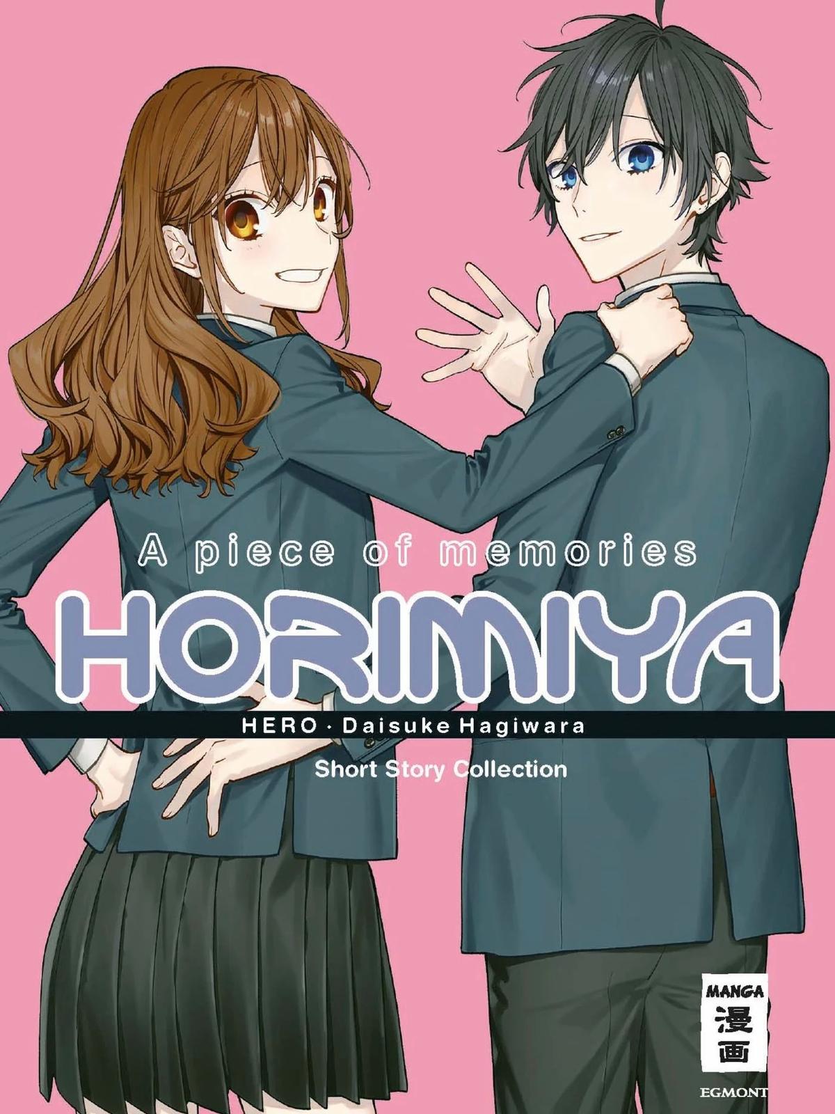 Horimiya - A Piece of Memories (Neu)