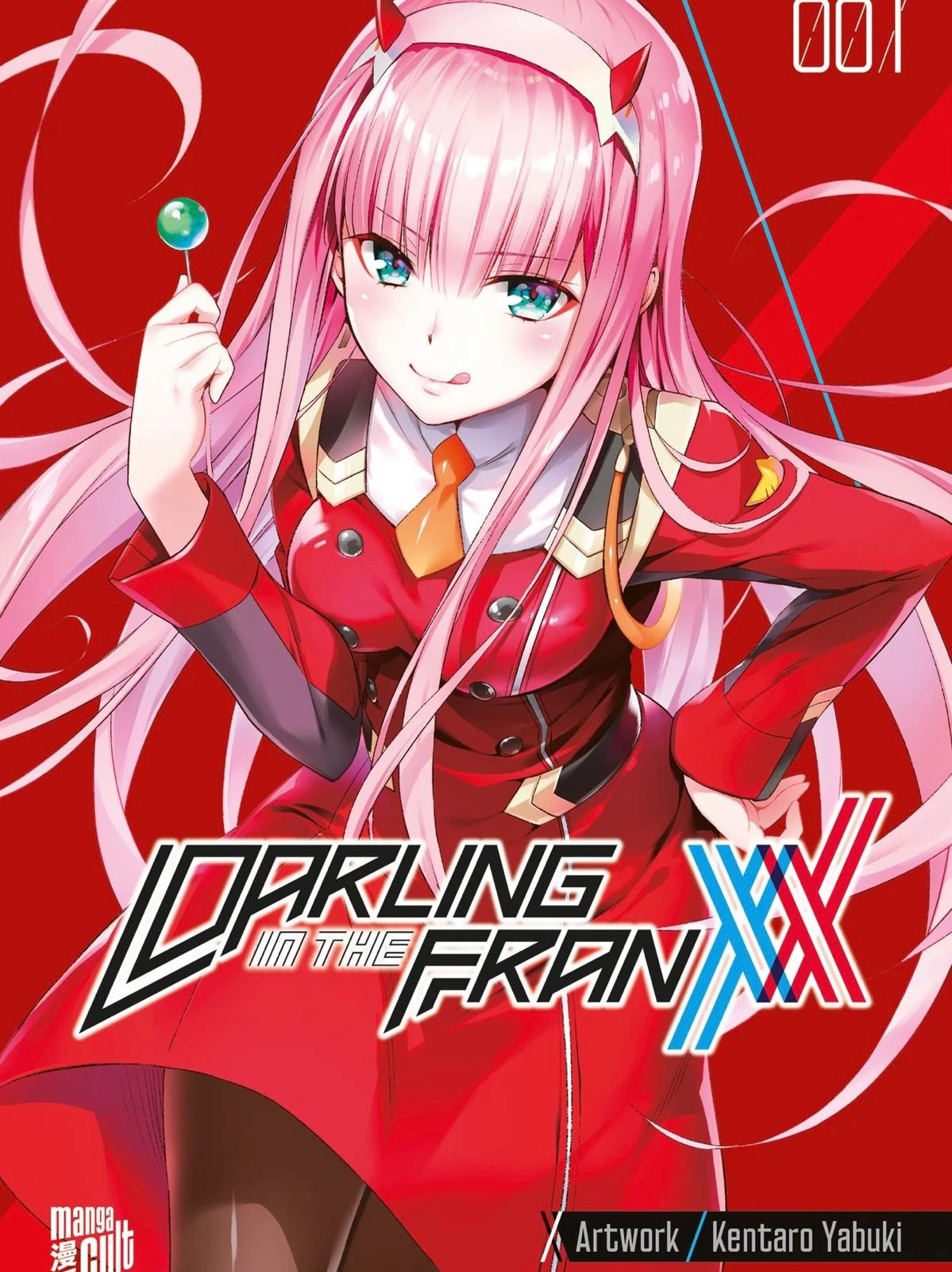 Darling in the Franxx 1 (Neu)