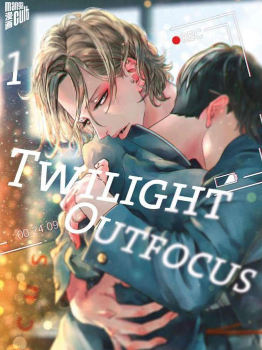 Twilight Outfocus 1 (Neu)