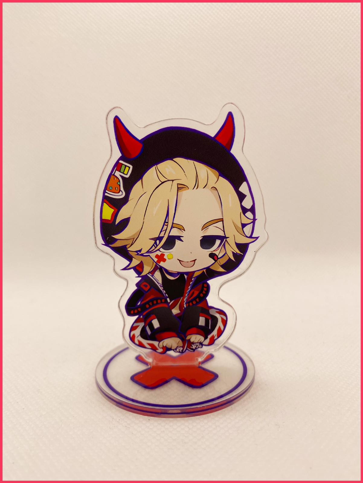 Tokyo Revengers Acryl Stand - Mikey - Chibi