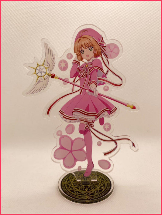 Card Captor Sakura Acryl Stand