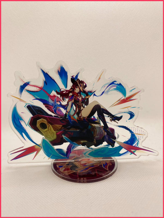 Genshin Impact Acryl-Stand - Chasca