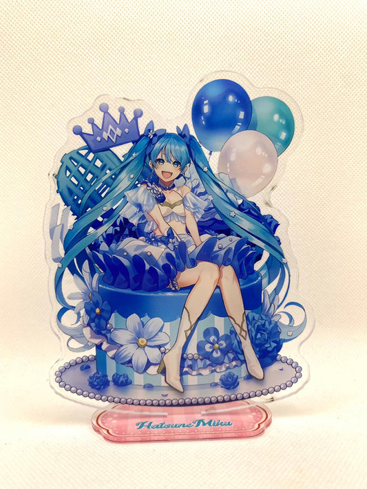 Vocaloid Acryl-Stand - Hatsune Miku & Kaito