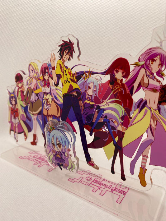 No Game No Life Acryl-Stand XXL