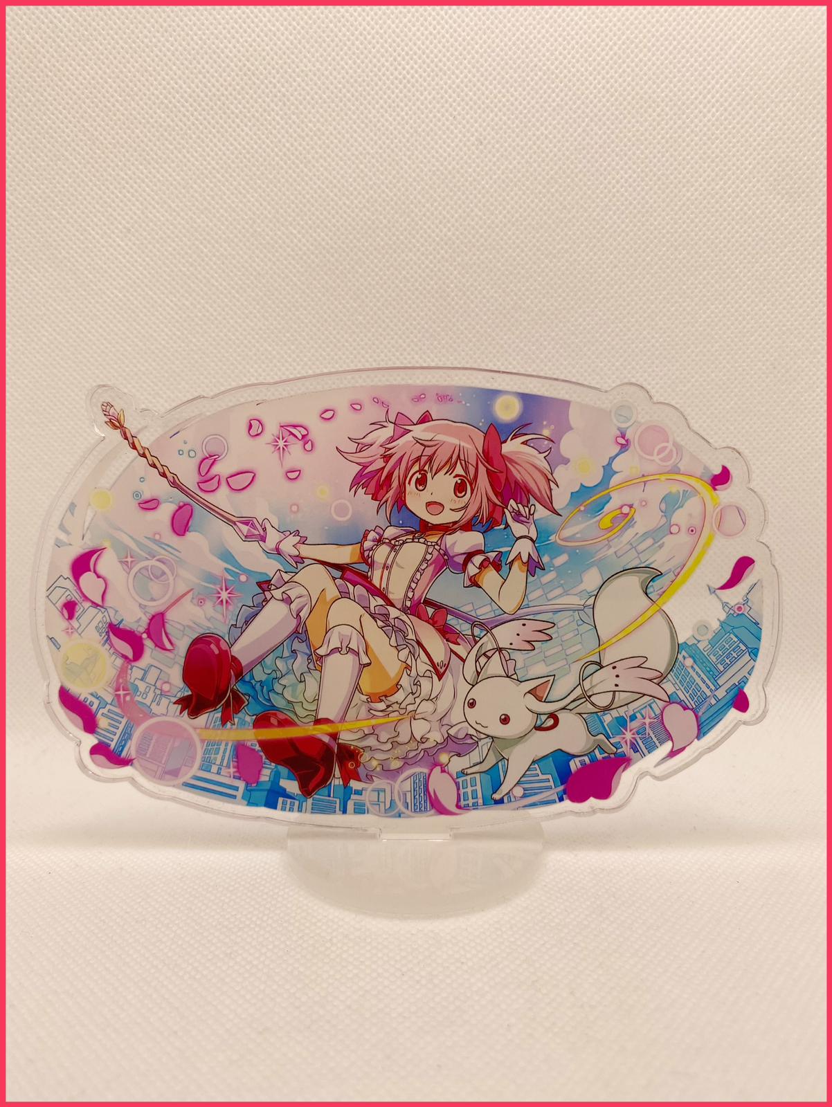 Puella Magi Madoka Magica Acryl-Stand