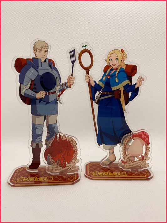 Delicious in Dungeon Acryl-Stand - Choice