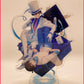 Detektiv Conan Acryl-Stand - Shinichi & Kaito Kid