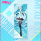 Vocaloid - Hatsune Miku Wallscroll