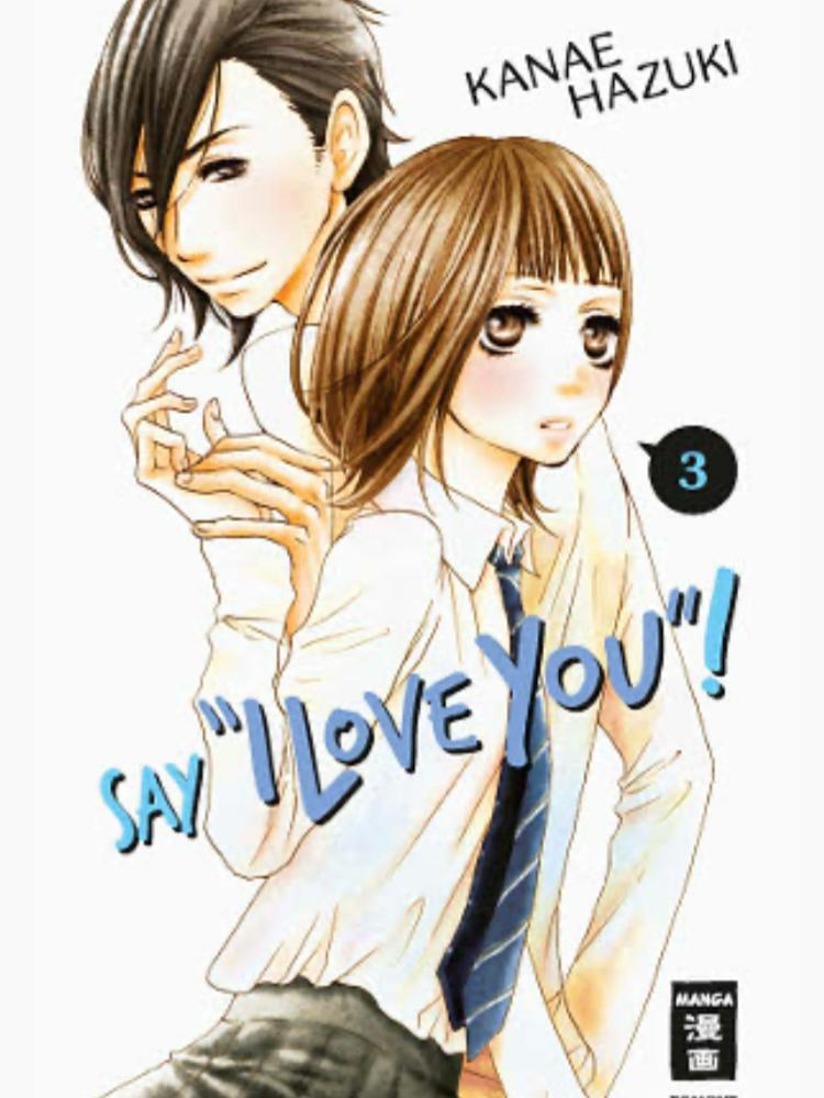 Say "I love you"! 1-3