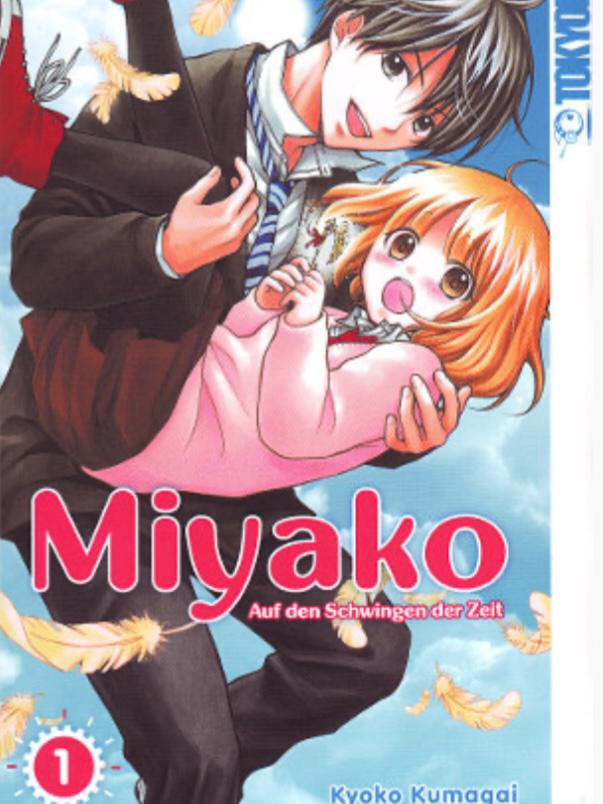 Miyako 1-5
